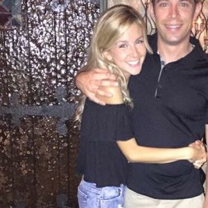 Topshop off shoulder shirt